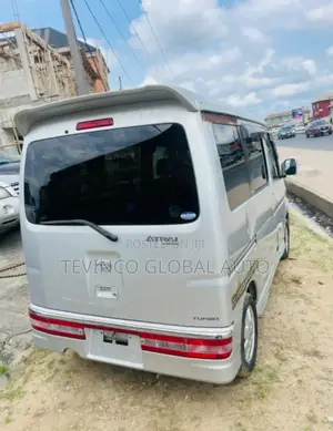 Daihatsu Hijet 2010 Silver