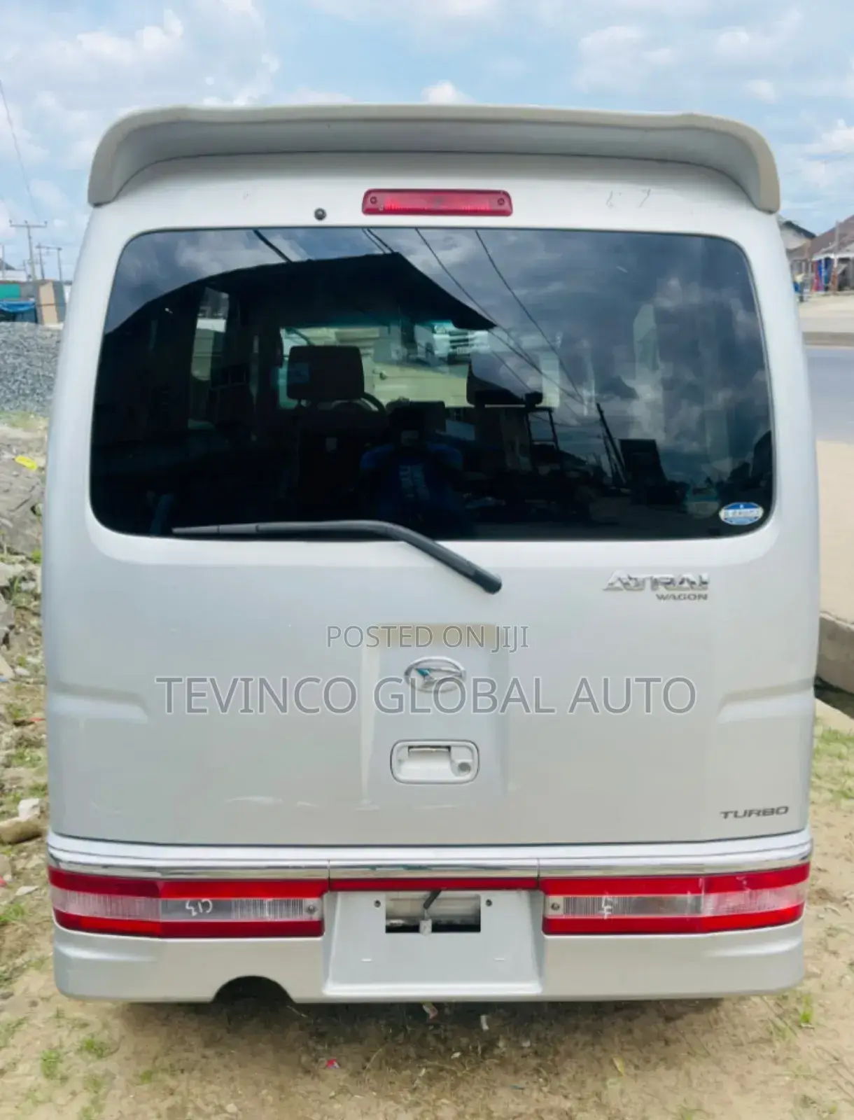 Daihatsu Hijet 2010 Silver