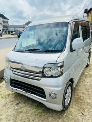 Daihatsu Hijet 2010 Silver