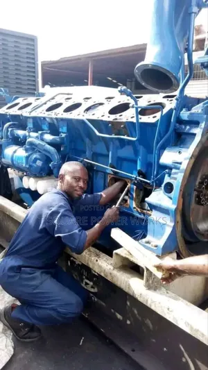 Diesel Generator Engr