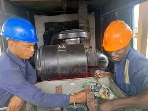 Diesel Generator Engr