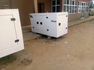 Diesel Generator Engr