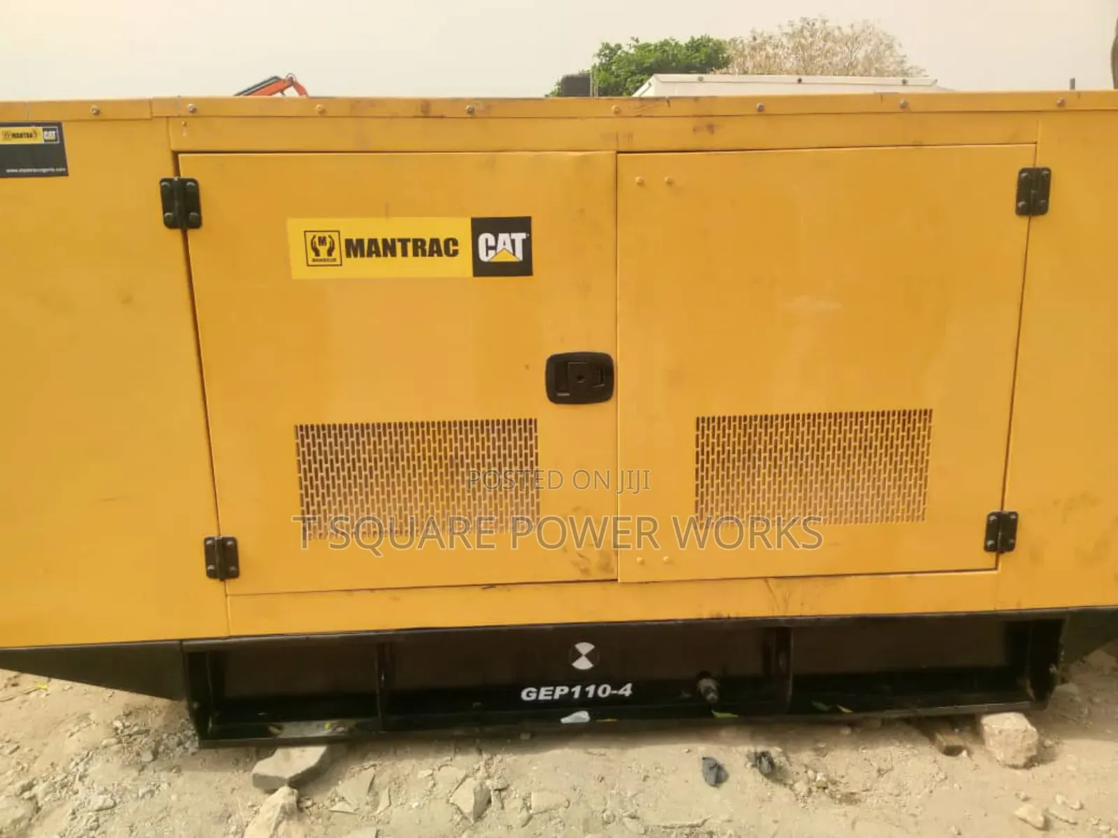 Diesel Generator Engr