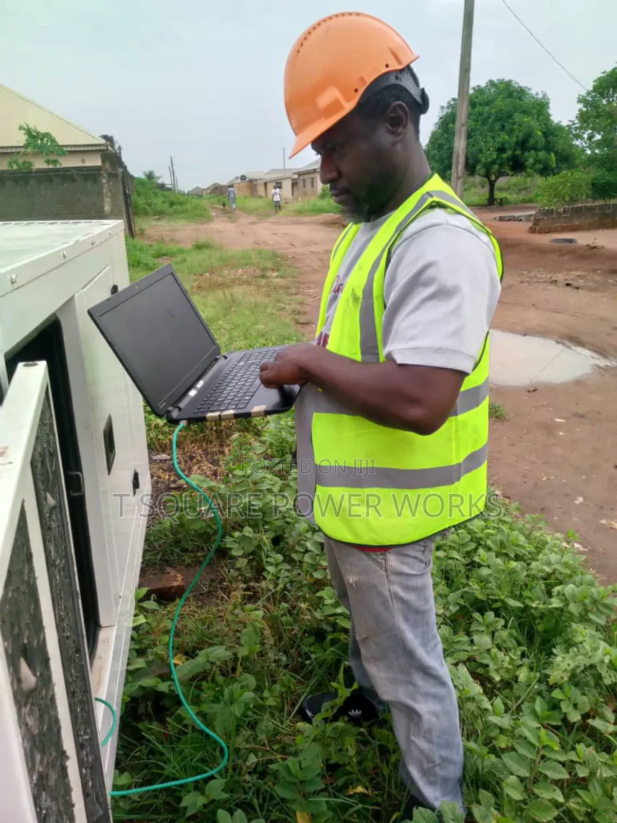 Diesel Generator Engr