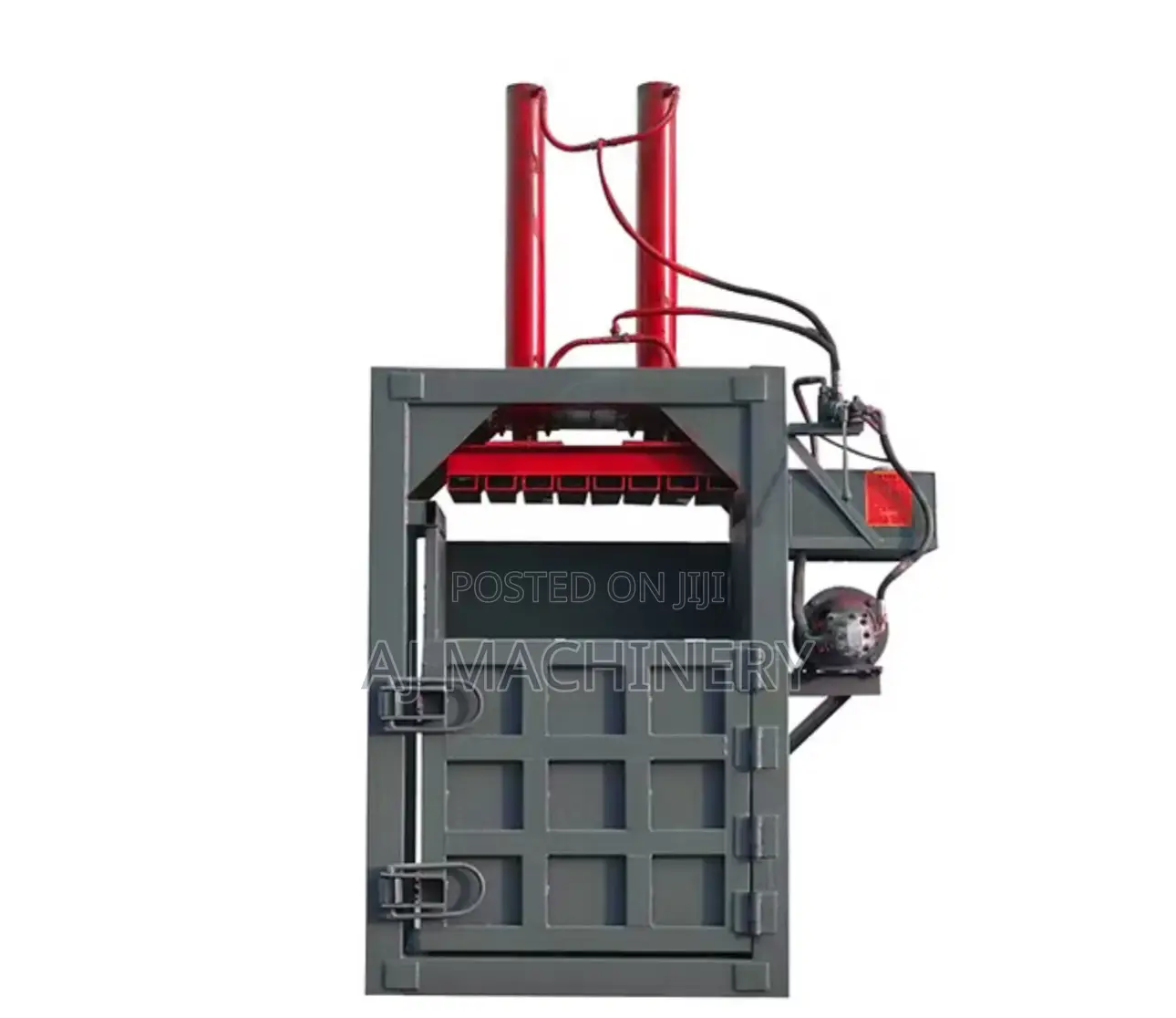 40ton Hydraulic Bailing Machine