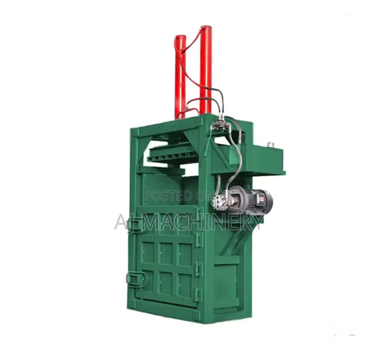 40ton Hydraulic Bailing Machine
