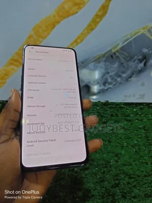 Oppo Reno 2 256 GB Blue