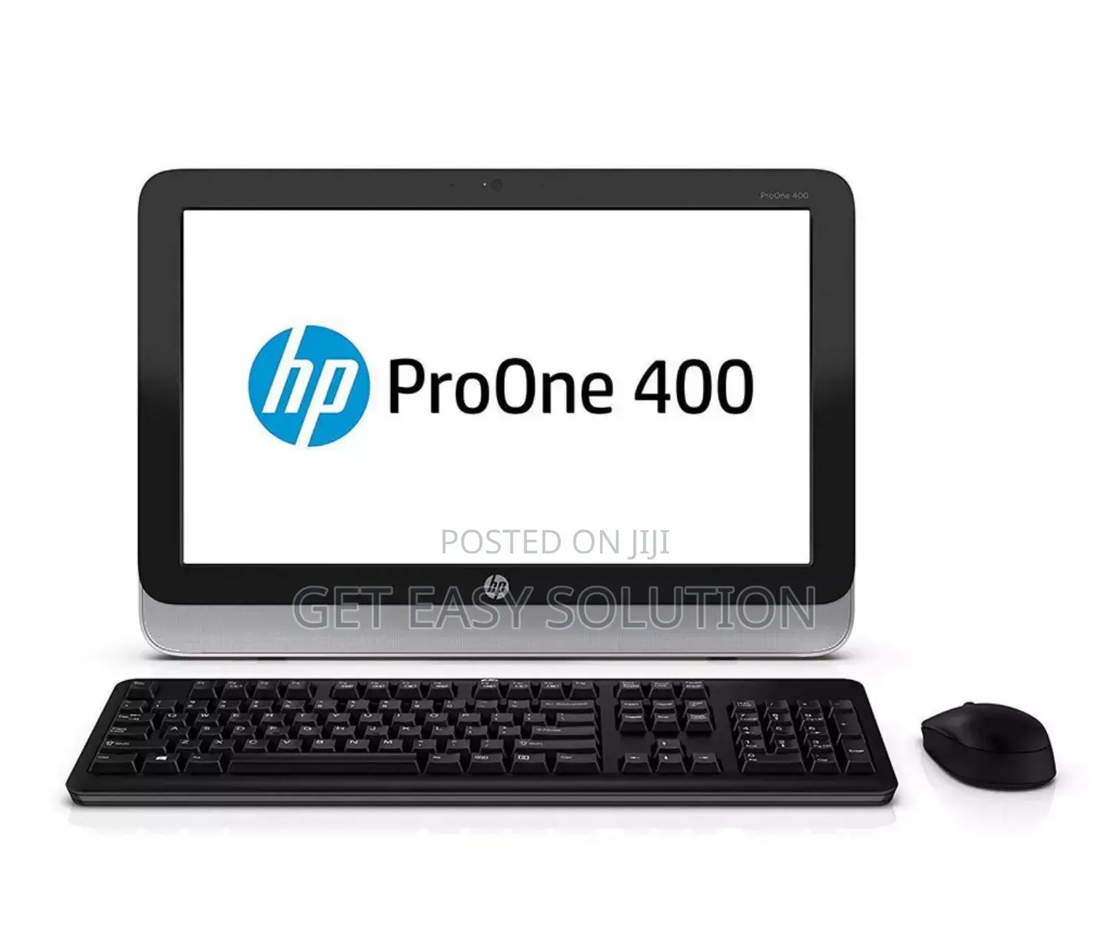 New Desktop Computer HP ProOne 400 8GB Intel Core I5 SSD 256GB