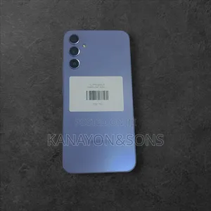 Samsung Galaxy A34 128 GB Purple