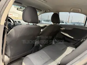 Toyota Corolla S Manual 2011 Gray