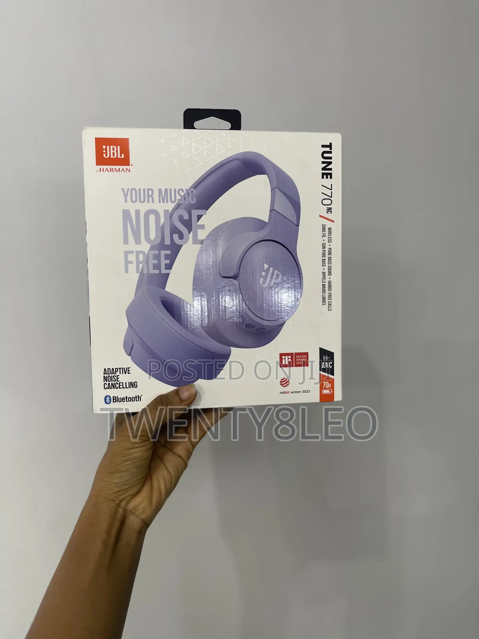 JBL Tune 770