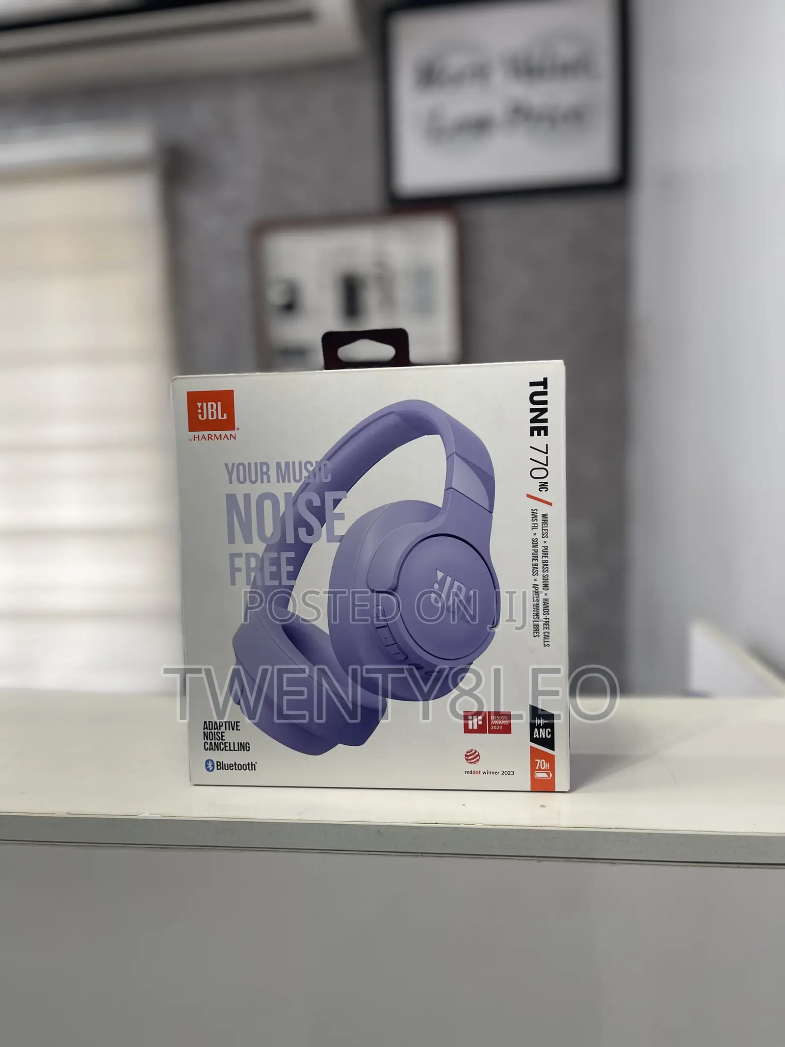 JBL Tune 770