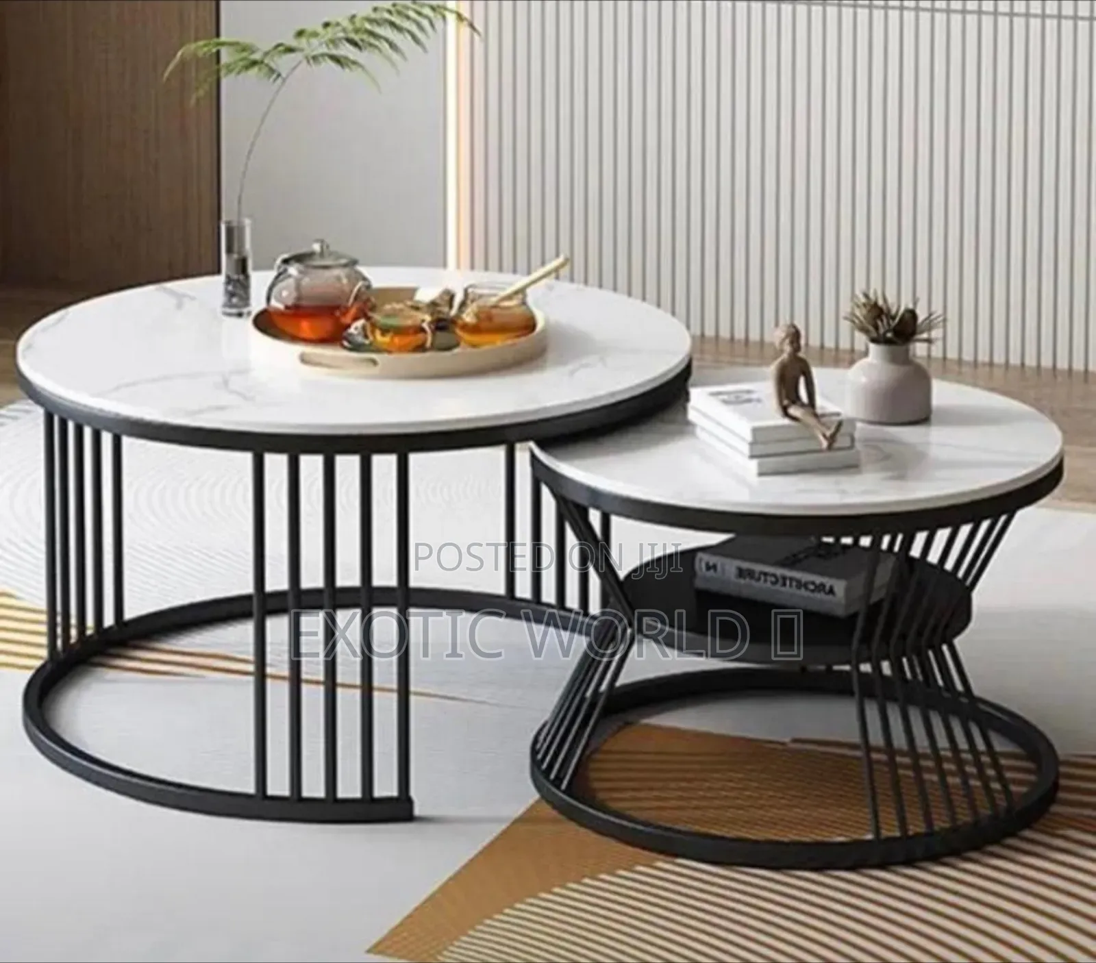 Center Table