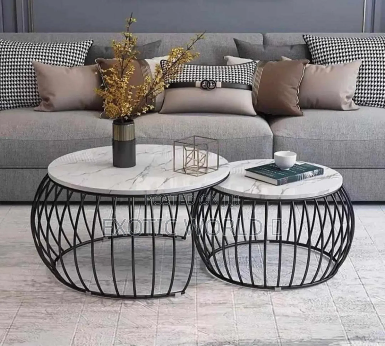 Center Table