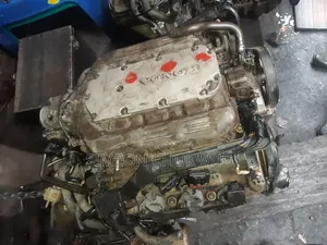 Complete Engine for Hunda Crosstour 2010 Is Available