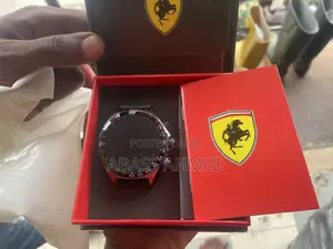 Ferrari Smart Watch