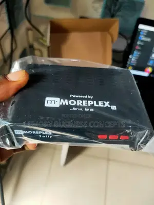 Moreplex Live! Sports Action Cable