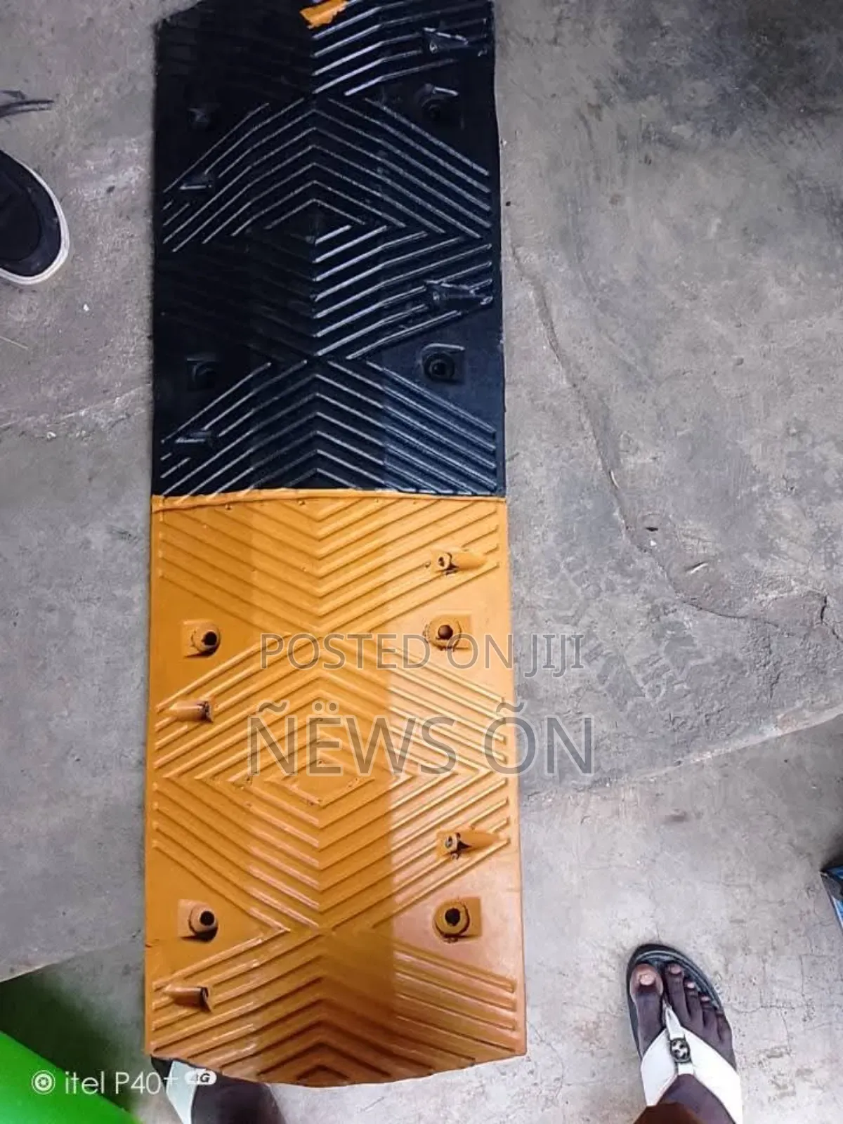 Speed Bump 1meter Length