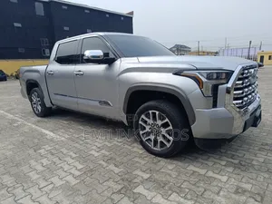 Toyota Tundra 1794 2022 Silver