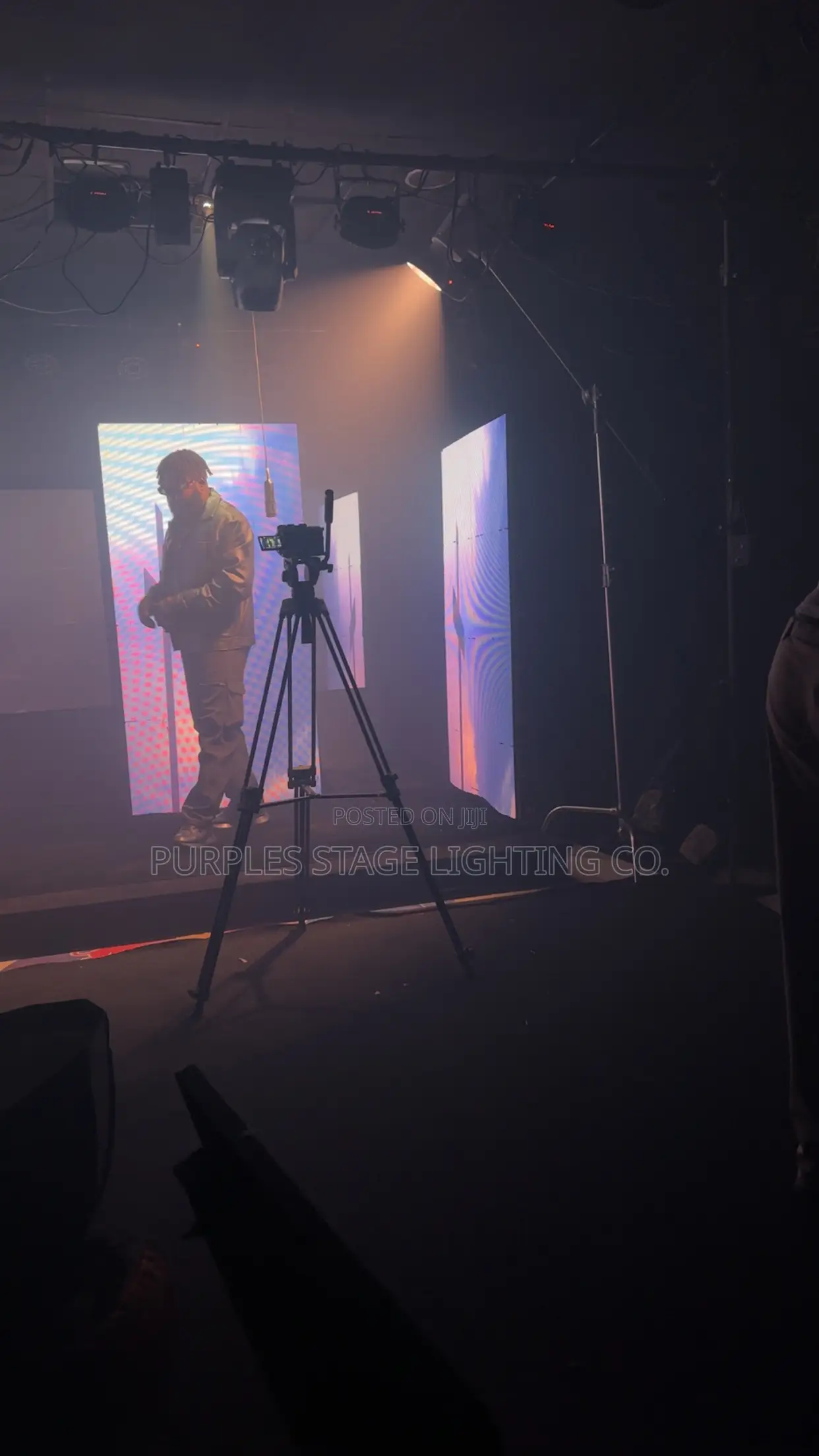 Studio Rental