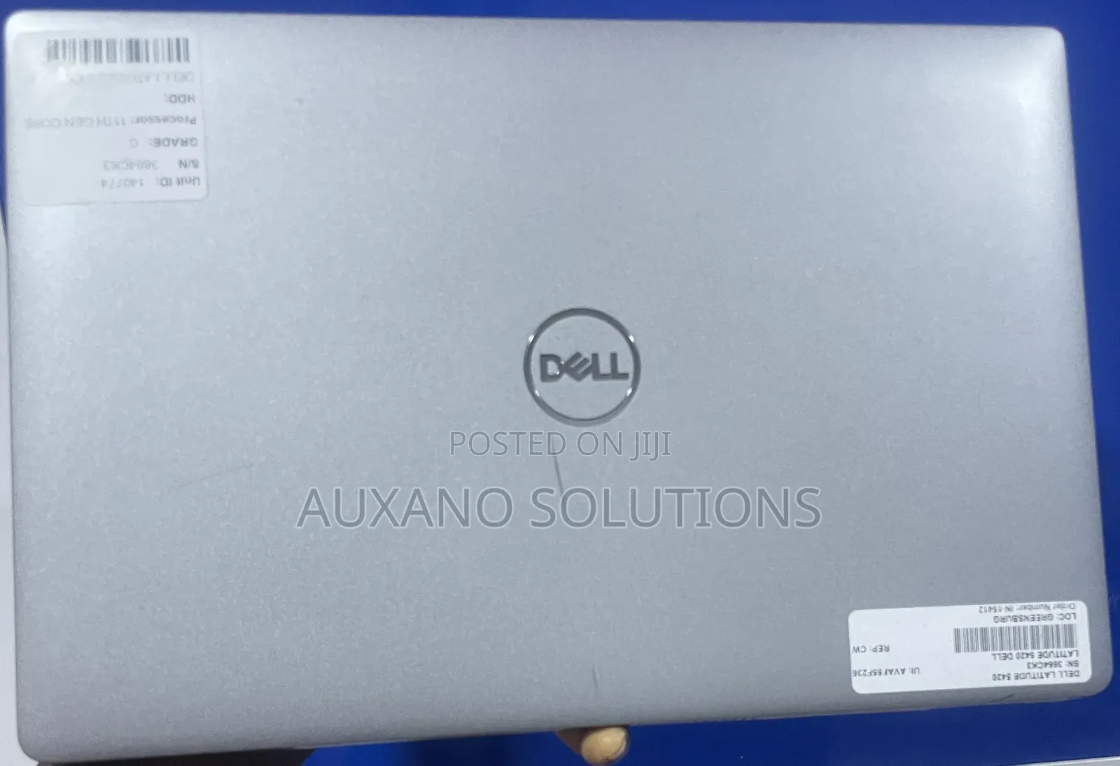 Laptop Dell Latitude 5420 16GB Intel Core i5 SSD 256GB