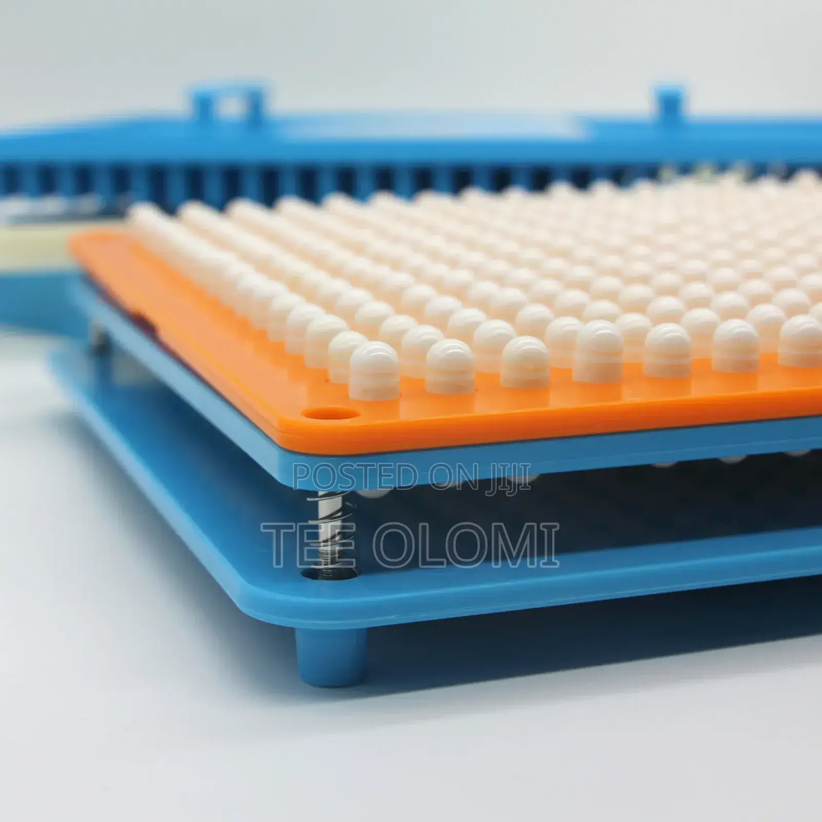 200 Holes Capsule Filling Machine for Size 0 Capsules