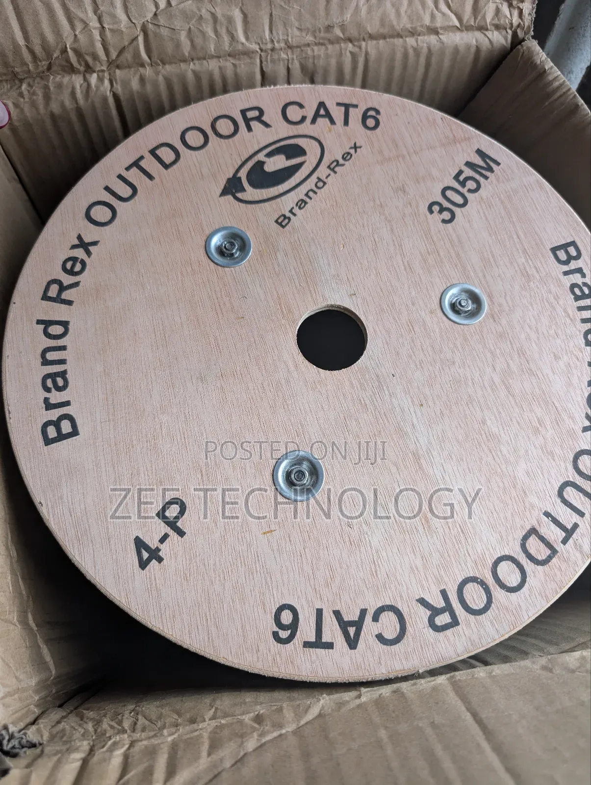 Networking Cat6 Cable 305m