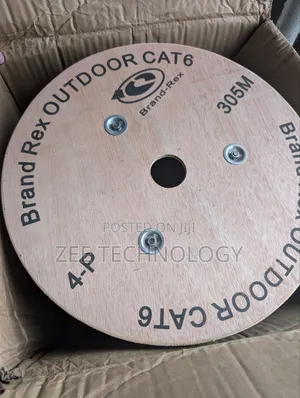Networking Cat6 Cable 305m