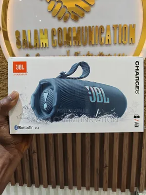 JBL Charger 6 Speaker