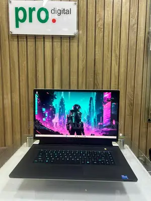 Laptop Alienware M17x R2 16GB Intel Core i7 SSD 512GB