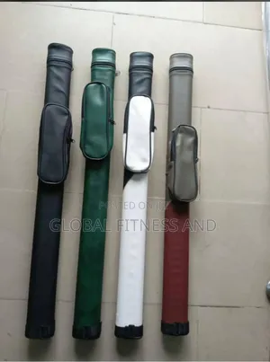 Cue Stick Bag Leather