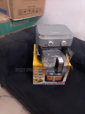 Fry, Bake Roast – Qasa Air Fryer