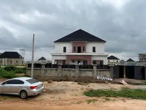 5bdrm Duplex in Seman Metropolis, Sabon Lugbe for sale