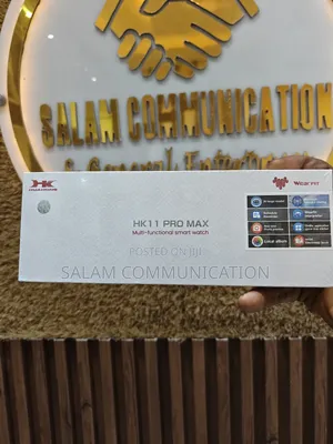 Hk 11 Pro Max Smart Watch