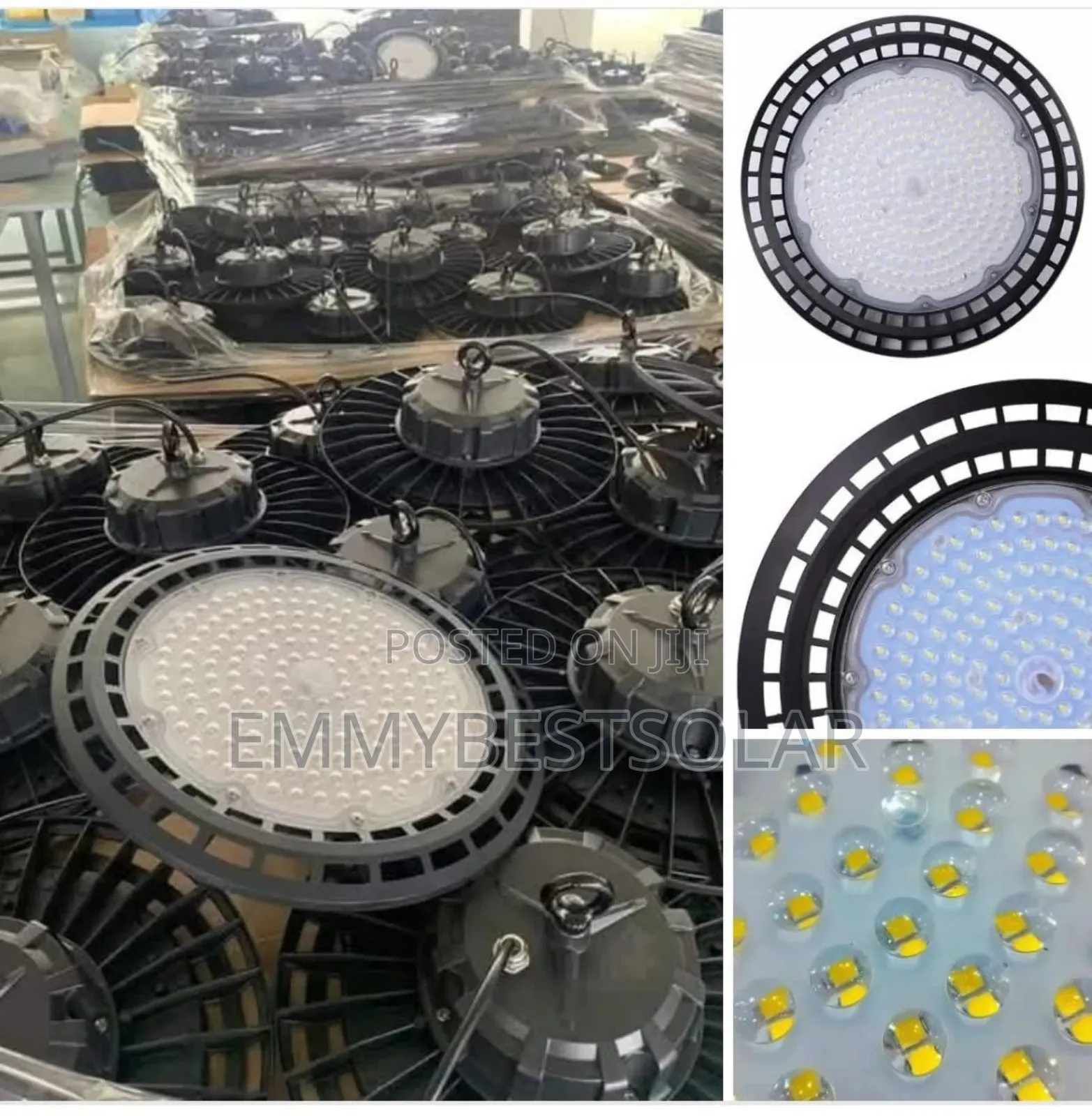 200w High Bay Electric Light