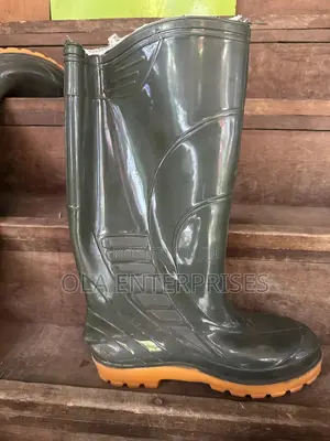Safety Rainboot