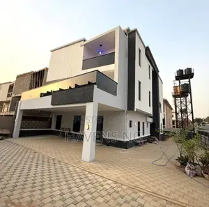 6bdrm Mansion in Guzape District for sale