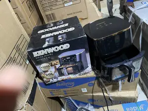 Kenwood 20l Air Fryer Offering Reliable Home Cooking