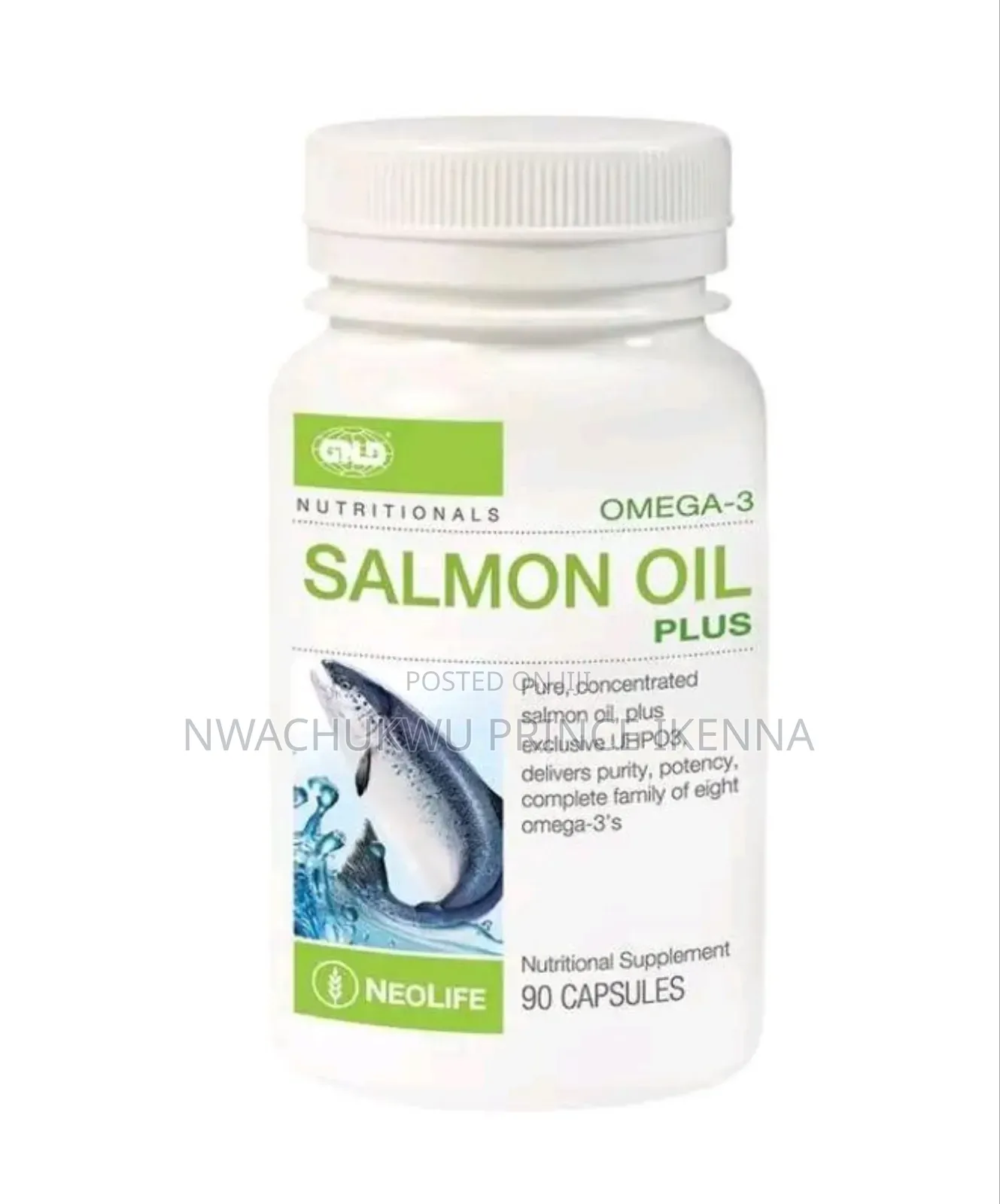 Omega 3 Plus