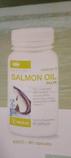 Omega 3 Plus