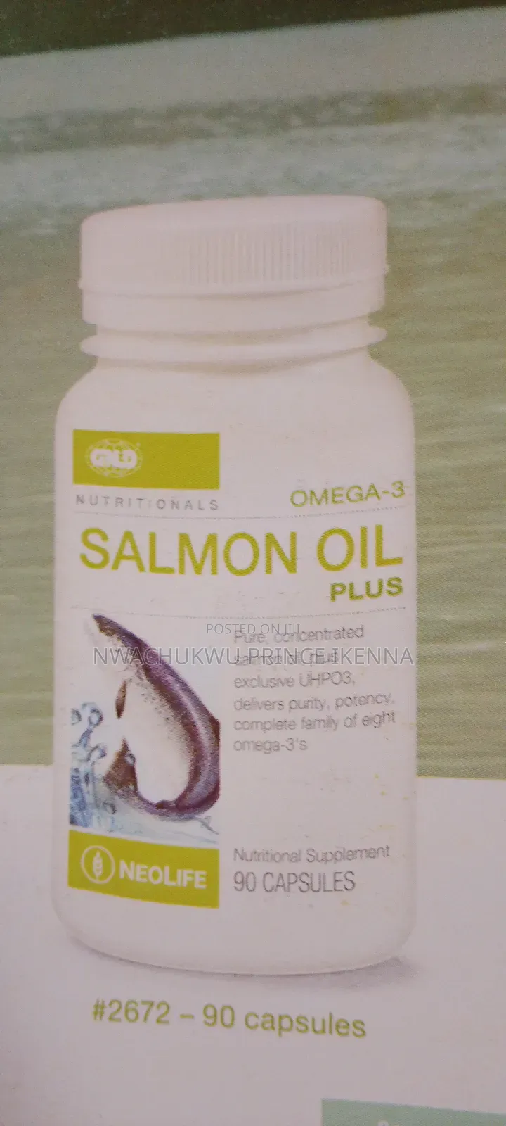 Omega 3 Plus