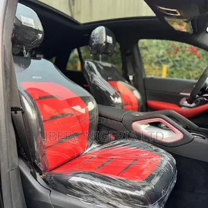 Mercedes-Benz GLE-Class 2022 Black