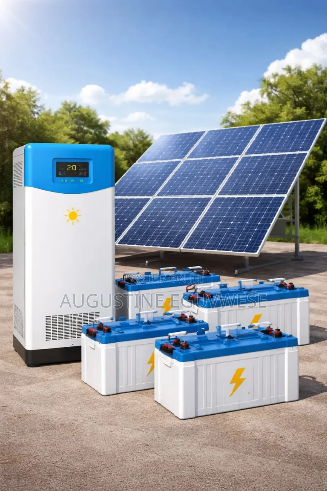 Power Your Home With Good Solar
