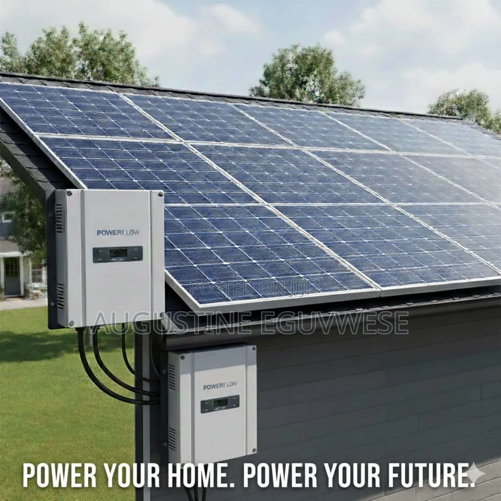 Power Your Home With Good Solar