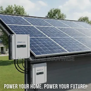 Power Your Home With Good Solar