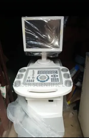 Ultrasounds Two Probe