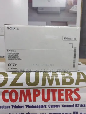 Sony A7v Mirrorless Camera
