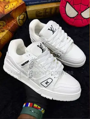 Luxury Louis Vuitton Sneakers