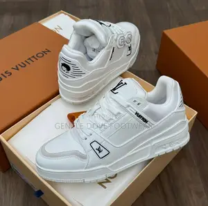 Luxury Louis Vuitton Sneakers