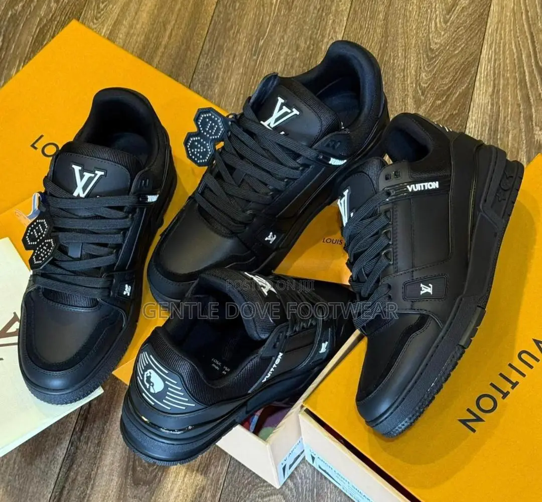 Luxury Louis Vuitton Sneakers